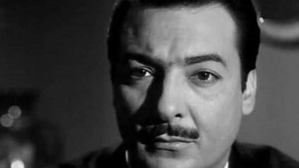 النجم الراحل رشدي أباظة