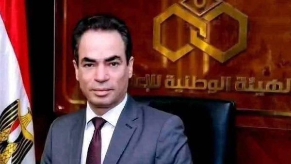أحمد المسلماني   رئيس الهيئة الوطنية للإعلام،