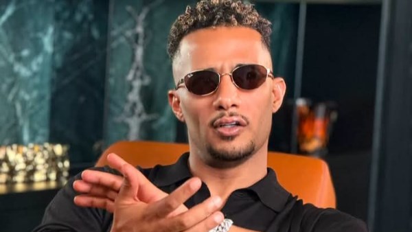 محمد رمضان
