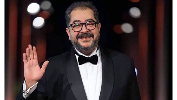  الفنان الراحل طارق عبد العزيز