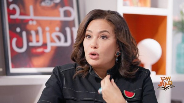 هند صبري في"بيت مراد 2" 