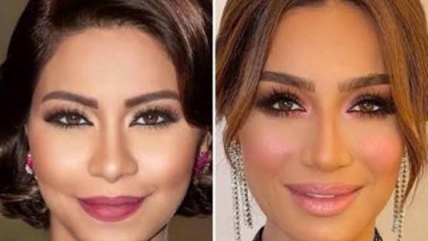 بسمة وهبة وشيرين عبدالوهاب
