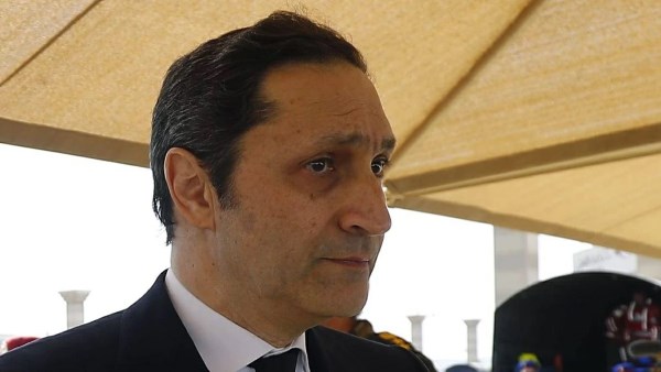 علاء مبارك