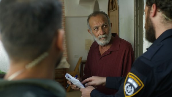 فيلم حوار مع البحر