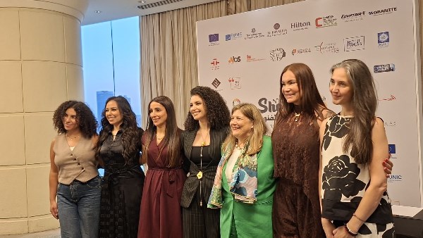 مهرجان "هي الفنون Arts- "She