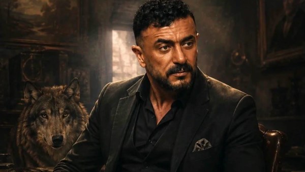  أحمد العوضي في "سلطان الديب"