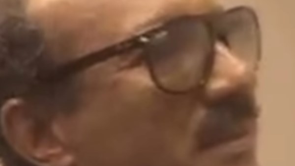 أحمد فهيم في دور السادات