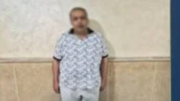 قاتل أسرة التجمع 
