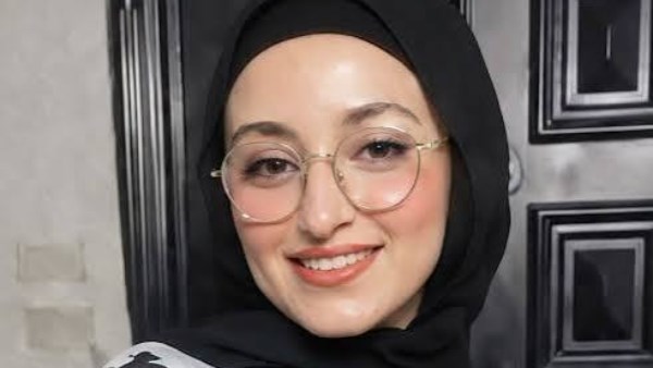 ضحية والدها فى جريمة 15 مايو 