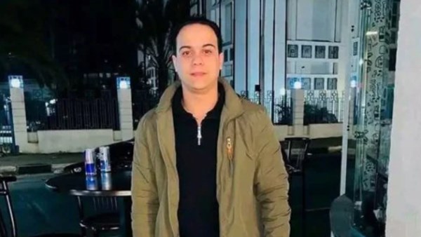 عبد الرحمن طارق ضحية انفجار مول أرابيلا