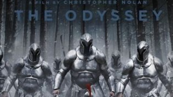 فيلم The Odyssey