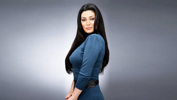 مايا نصري 