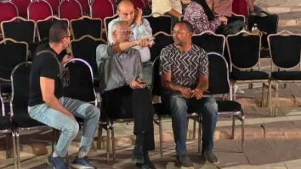 رضا الوكيل رئيس دار الأوبرا المصرية الجديد