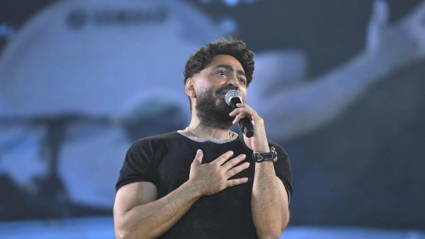 تامر حسني 