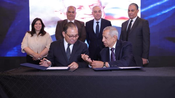  بروتوكول تعاون بين الوطنية للإعلام والأكاديمية العربية للعلوم والتكنولوجيا و لتأهيل الكوادر الإعلامية والتدريب الشامل