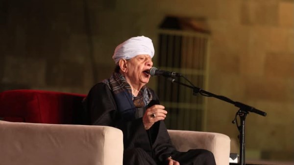 ياسين التهامي في مهرجان القلعة 