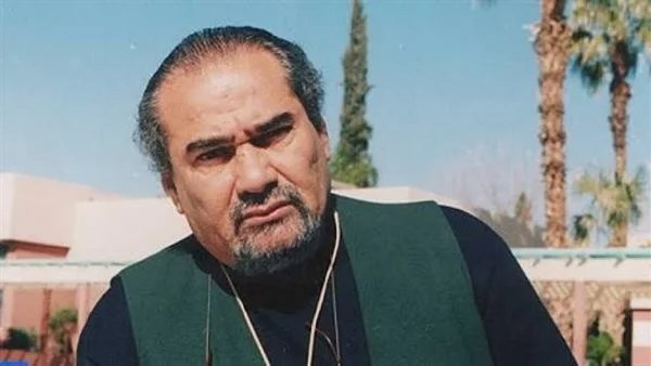  المخرج المغربي مصطفى الدرقاوي