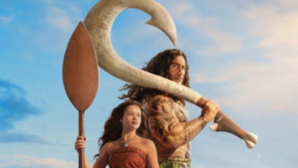 فيلم Moana
