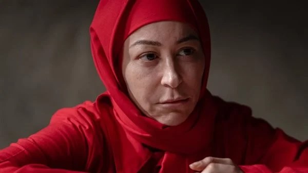منة شلبي في مسلسل "عنبر الموت"