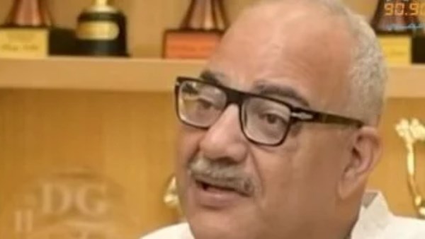 بيومي فؤاد في برنامج "رايح ولا جاي"