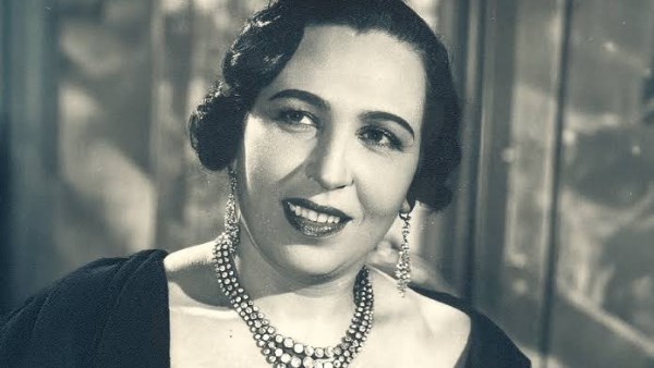  الفنانة الراحلة أمينة رزق