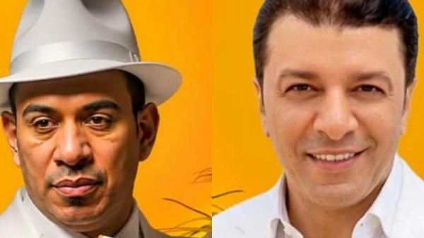 حفل مصطفى كامل ومحمود الليثي
