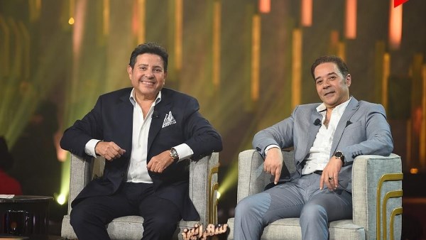 مدحت صالح وهاني شاكر
