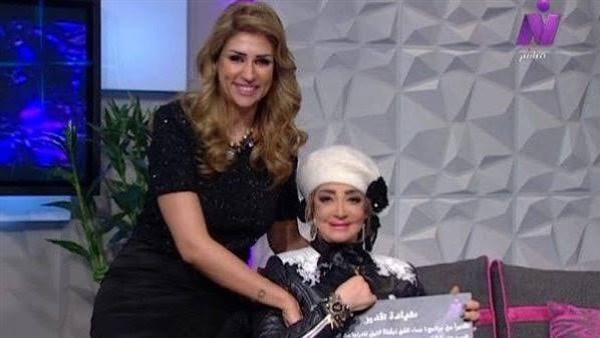 شهيرة وآيات أباظة