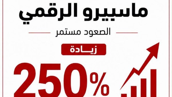 ماسبيرو الرقمي 