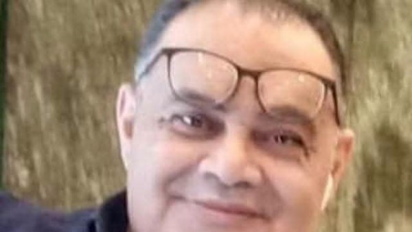  نجل شقيق محمود ياسين