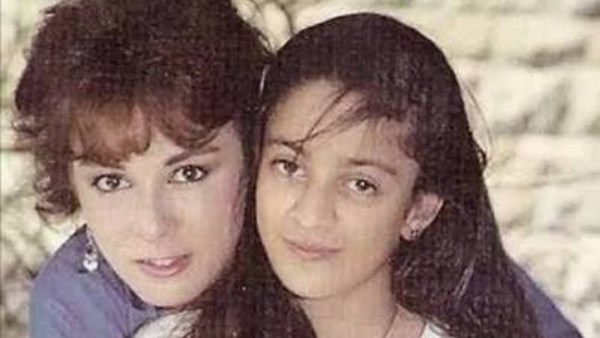  ياسمين أبو النجا، ابنة الفنانة الكبيرة نجلاء فتحي