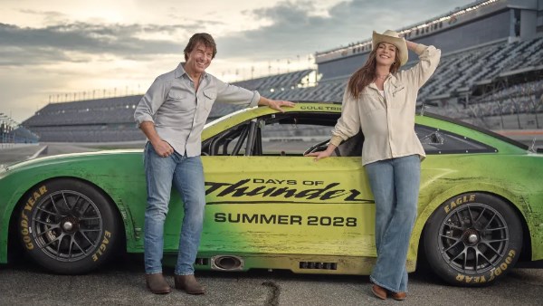 فيلم Days of Thunder 2 