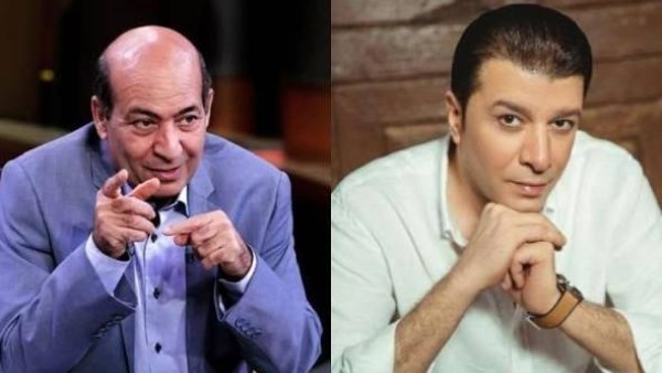 مصطفى كامل وطارق الشناوي 