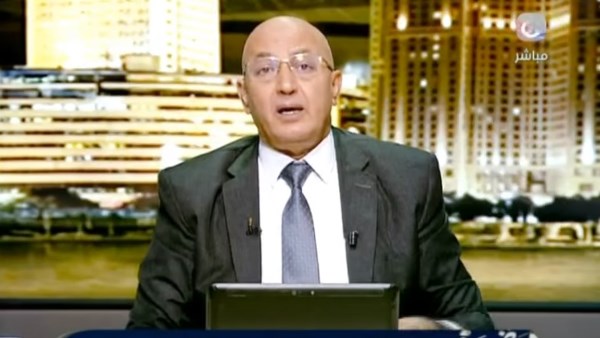 الاعلامي سيد علي 