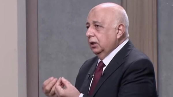 اللواء طيار الدكتور هشام الحلبي
