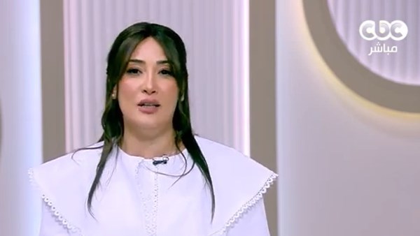 الإعلامية مها بهنسي 