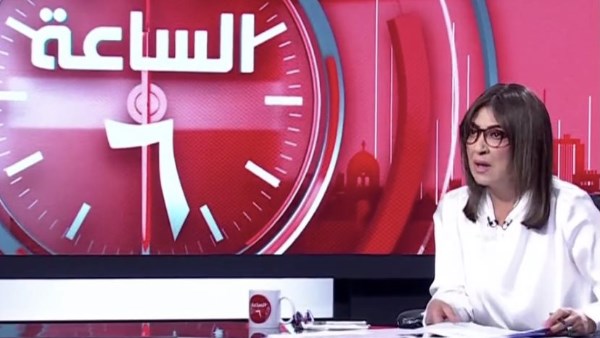  الإعلامية عزة مصطفى