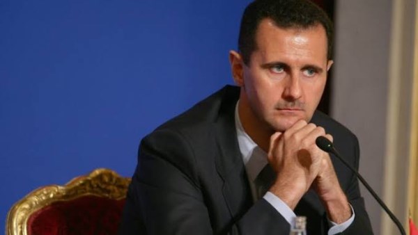 بشار الأسد