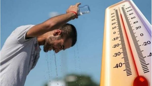 نسب الرطوبة بكافة أنحاء الجمهورية