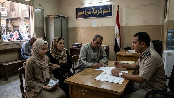 صورة ب الـ ai