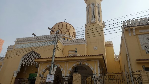 مسجد بالمنوفية
