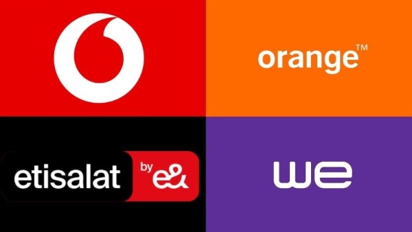 شركات الاتصالات في مصر 