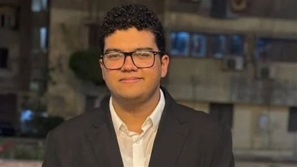 الشاب أحمد محمد أبو القمصان