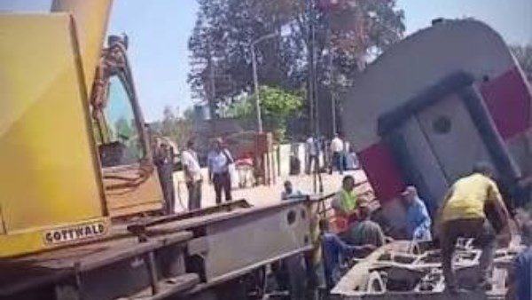 الحادث