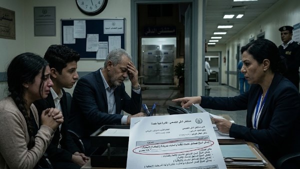 وفاة سيدة إيطالية داخل مستشفى بالدقي