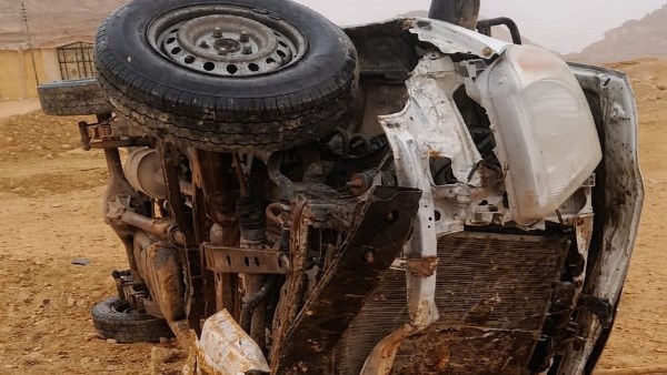 حادث الغردقة