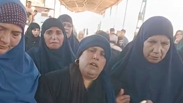 زوجة منصور