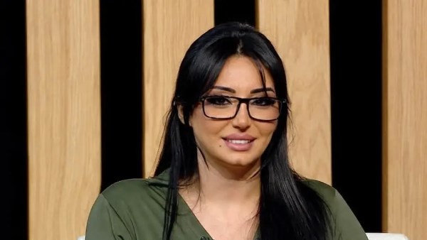  الإعلامية دينا المصري