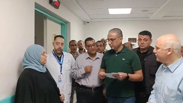 محافظ الجيزة