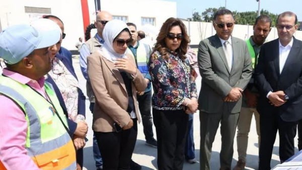    احتفالات العيد القومي للقليوبية